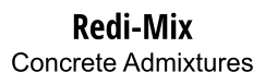 Redi-Mix Concrete Admixtures